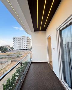 Balcony Image of 2500 Sq.ft 4 BHK Independent House for sale in Kamal Vihar Raipur for Rs. 7000000