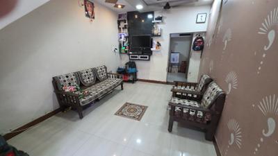 Living Room Image of 1125 Sq.ft 3 BHK Independent House for sale in Naroda Ahmedabad for Rs. 5500000