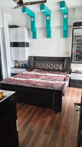 Bedroom Image of 1100 Sq.ft 2.5 BHK Apartment / Flat for rent in Sethi Max Royal, Sector 76 Noida for Rs. 35000