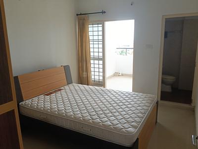 Bedroom Image of 420 Sq.ft 1 BHK Apartment / Flat for sale in Guruvayur Thrissur for Rs. 1300000