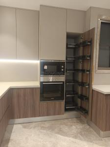 Kitchen Image of 2700 Sq.ft 4 BHK Builder Floor for sale in Gulmohar Park New Delhi for Rs. 155000000