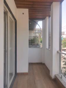 Bedroom Three Image of 2100 Sq.ft 4 BHK Builder Floor for sale in Green Field Colony Faridabad for Rs. 18500000