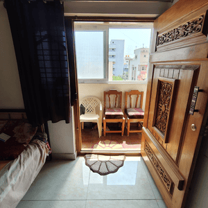 Image of 840 Sq.ft 2 BHK Builder Floor for rent in Kithiganur, Bengaluru for Rs. 16500