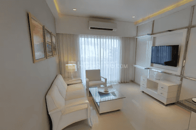 Image of 901 Sq.ft 2 BHK Apartment / Flat for sale in Rohan Abhilasha 4, Wagholi, Pune for Rs. 6000000