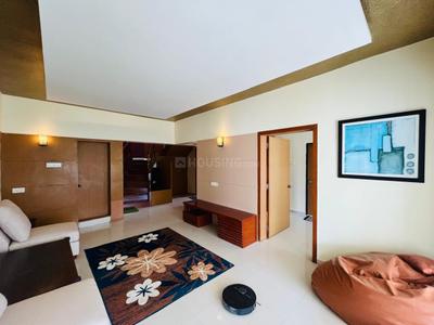 Hall Image of 2800 Sq.ft 4 BHK Duplex for sale in Gera Greens Ville Sky Villas, Kharadi Pune for Rs. 44000000