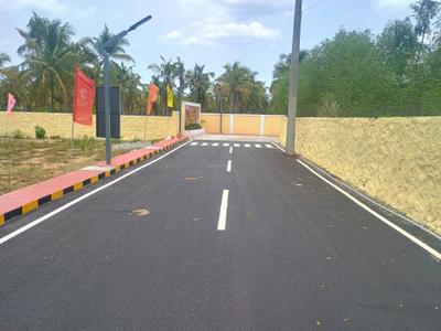 Image of 1100 Sq.ft Residential Plot / Land for sale in Padur, Chennai for Rs. 6050000