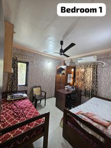 Bedroom Image of 1200 Sq.ft 3 BHK Apartment / Flat for sale in Vashi Navi Mumbai for Rs. 35000000