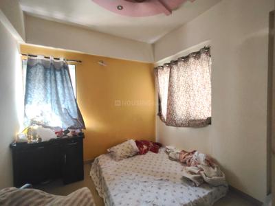 Bedroom Image of 861 Sq.ft 2 BHK Apartment / Flat for sale in New Sangvi Pune for Rs. 7500000