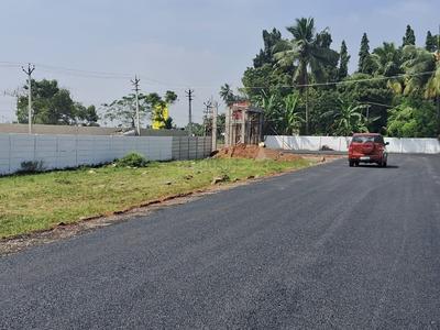 Image of 539 Sq.ft Residential Plot / Land for sale in Thirumazhisai, Chennai for Rs. 3500000