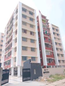 Building Image of 879 Sq.ft 2 BHK Apartment / Flat for sale in Narendrapur Kolkata for Rs. 4200000