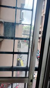 Balcony Image of 1318 Sq.ft 3 BHK Apartment / Flat for sale in Liluah Howrah for Rs. 6900000
