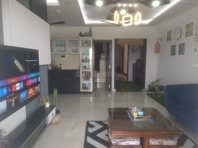 Hall Image of 1470 Sq.ft 2.5 BHK Apartment / Flat for sale in Shriram Chirping Woods by Shriram Properties, Harlur Bengaluru for Rs. 24990000