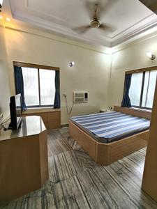 Bedroom Image of 2400 Sq.ft 5 BHK Apartment / Flat for rent in Salt Lake City Kolkata for Rs. 119000
