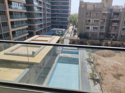 Balcony Image of 1296 Sq.ft 3 BHK Apartment / Flat for sale in Siddhraj Zoey, Randesan Gandhinagar for Rs. 12000000