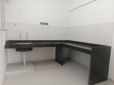 Kitchen Image of 950 Sq.ft 2 BHK Apartment / Flat for sale in 38 Park Majestique, Undri Pune for Rs. 4800000