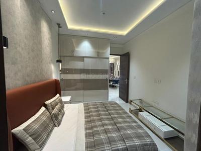 Bedroom Image of 1700 Sq.ft 3 BHK Apartment / Flat for sale in Peer Muchalla Zirakpur for Rs. 8090000