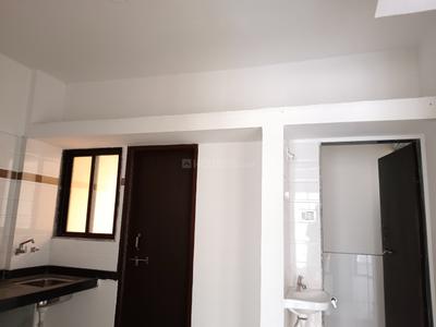 Kitchen Image of 721 Sq.ft 1 BHK Apartment / Flat for sale in Dindoli Surat for Rs. 1600000