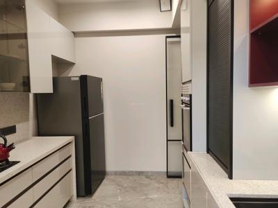 Kitchen Image of 2000 Sq.ft 3 BHK Apartment / Flat for sale in Gateway, Santacruz West Mumbai for Rs. 75000000