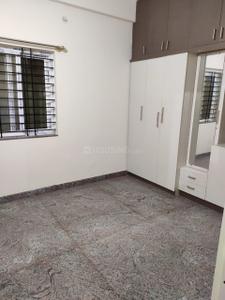 Bedroom Image of 550 Sq.ft 1 BHK Builder Floor for rent in Doddakannelli Bengaluru for Rs. 17000