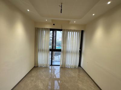 Hall Image of 1250 Sq.ft 2 BHK Apartment / Flat for sale in Pyramid Centria, Nerul Navi Mumbai for Rs. 23000000
