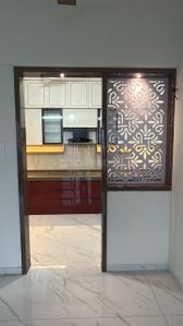 Hall Image of 1100 Sq.ft 2 BHK Apartment / Flat for rent in Kumar Pratham, Moshi Pune for Rs. 28000