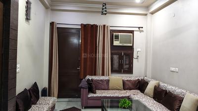 Hall Image of 1950 Sq.ft 3 BHK Builder Floor for sale in Shastri Nagar Ghaziabad for Rs. 17500000
