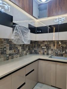 Kitchen Image of 400 Sq.ft 1 BHK Apartment / Flat for sale in Razapur Khurd New Delhi for Rs. 2500002