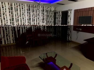 Hall Image of 1650 Sq.ft 3 BHK Apartment / Flat for rent in Saraswati Apartments, Gomti Nagar Lucknow for Rs. 34000