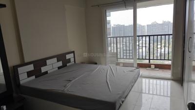 Bedroom Image of 1893 Sq.ft 3 BHK Apartment / Flat for sale in  The Empress, Nipania Indore for Rs. 10500000