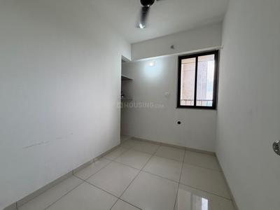 Bedroom Image of 950 Sq.ft 1.5 BHK Apartment / Flat for rent in Sun Rising Homes, Gota Ahmedabad for Rs. 17500