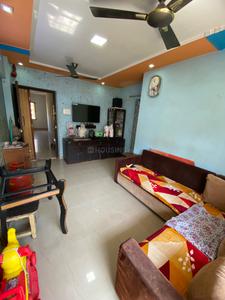 Hall Image of 850 Sq.ft 2 BHK Apartment / Flat for sale in Evan Elegance, Vasai West Vasai for Rs. 6700000