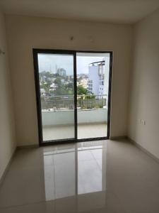 Bedroom Image of 450 Sq.ft 1 BHK Apartment / Flat for sale in Rohan Ipsita, Hinjawadi Pune for Rs. 4900000