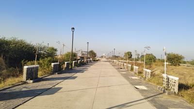 Image of 1000 Sq.ft Residential Plot / Land for sale in Bada Bangarda, Indore for Rs. 4500000