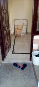 Bedroom Image of 455 Sq.ft 1 BHK Independent House for rent in Paschim Vihar New Delhi for Rs. 16400