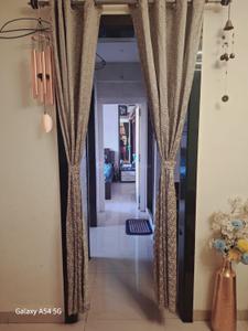 Hall Image of 650 Sq.ft 1 BHK Apartment / Flat for sale in Kalyan West Kalyan for Rs. 5200000