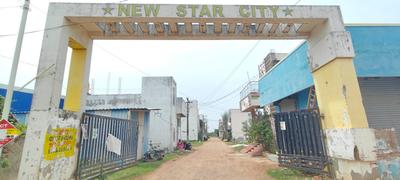 Image of 2280 Sq.ft Residential Plot / Land for sale in New Star City, Red Hills, Chennai for Rs. 9100000