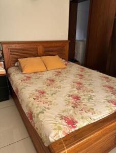 Bedroom Image of 2415 Sq.ft 4 BHK Apartment / Flat for sale in Sheetal Westpark Residency, Vastrapur Ahmedabad for Rs. 25000000