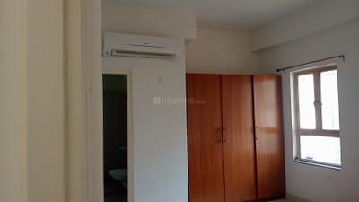 Bedroom Image of 3220 Sq.ft 4 BHK Apartment / Flat for rent in Adani Water Lily, Shantigram Ahmedabad for Rs. 70000