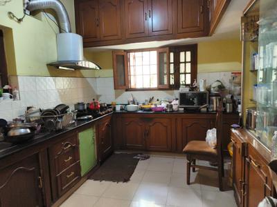 Kitchen Image of 2151 Sq.ft 3 BHK Apartment / Flat for sale in Khairatabad Hyderabad for Rs. 18500000