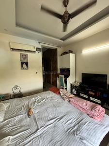 Bedroom Image of 2500 Sq.ft 3 BHK Builder Floor for rent in Uppal Southend, Sector 49 Gurgaon for Rs. 85000