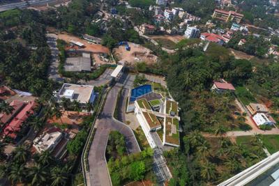 Image of 1200 Sq.ft 2 BHK Apartment / Flat for sale in Northern City B Block, Pumpwell, Mangalore for Rs. 9400000