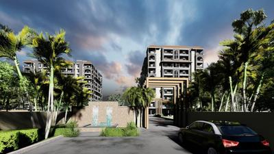Image of 1488 Sq.ft 3 BHK Apartment / Flat for sale in Shree Durga Tower, Gola Road, Patna for Rs. 10388000
