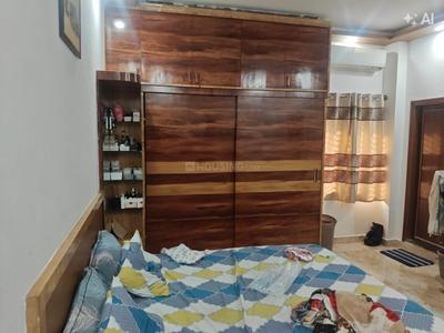 Bedroom Image of 1800 Sq.ft 3 BHK Builder Floor for rent in Basaveshwara Nagar Bengaluru for Rs. 55000