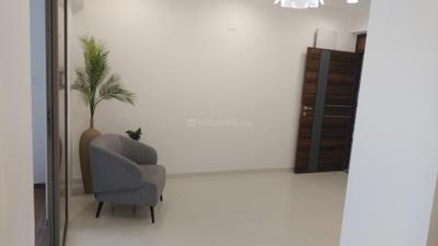 Living Room Image of 1500 Sq.ft 3 BHK Apartment / Flat for sale in Pacifica Amara, Sanathal Ahmedabad for Rs. 6000000