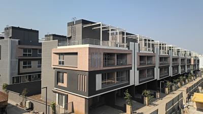 Image of 2650 Sq.ft 4 BHK Villa for sale in Kolte Patil Life Republic Sector R31 24K Espada, Marunji, Pune for Rs. 38000000