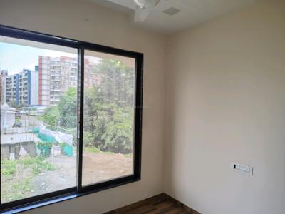 Bedroom Image of 750 Sq.ft 1 BHK Apartment / Flat for rent in Vijay Vatika, Hiranandani Estate Thane for Rs. 17602