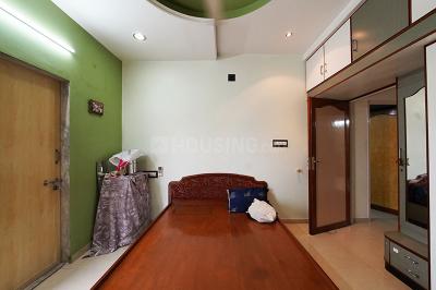 Bedroom Image of 1170 Sq.ft 3 BHK Apartment / Flat for sale in Maninagar Ahmedabad for Rs. 8900000
