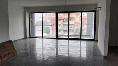 Living Room Image of 3203 Sq.ft 4 BHK Apartment / Flat for sale in Jodhpur Ahmedabad for Rs. 29500000