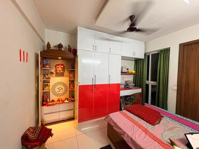 Bedroom Image of 3065 Sq.ft 4.5 BHK Penthouse for sale in SNN Raj Greenbay, Doddanagamangala Bengaluru for Rs. 42700000