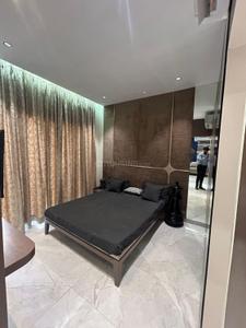 Bedroom Image of 550 Sq.ft 1 BHK Apartment / Flat for sale in JSB Nakshatra Veda, Vasai East Vasai for Rs. 4200000